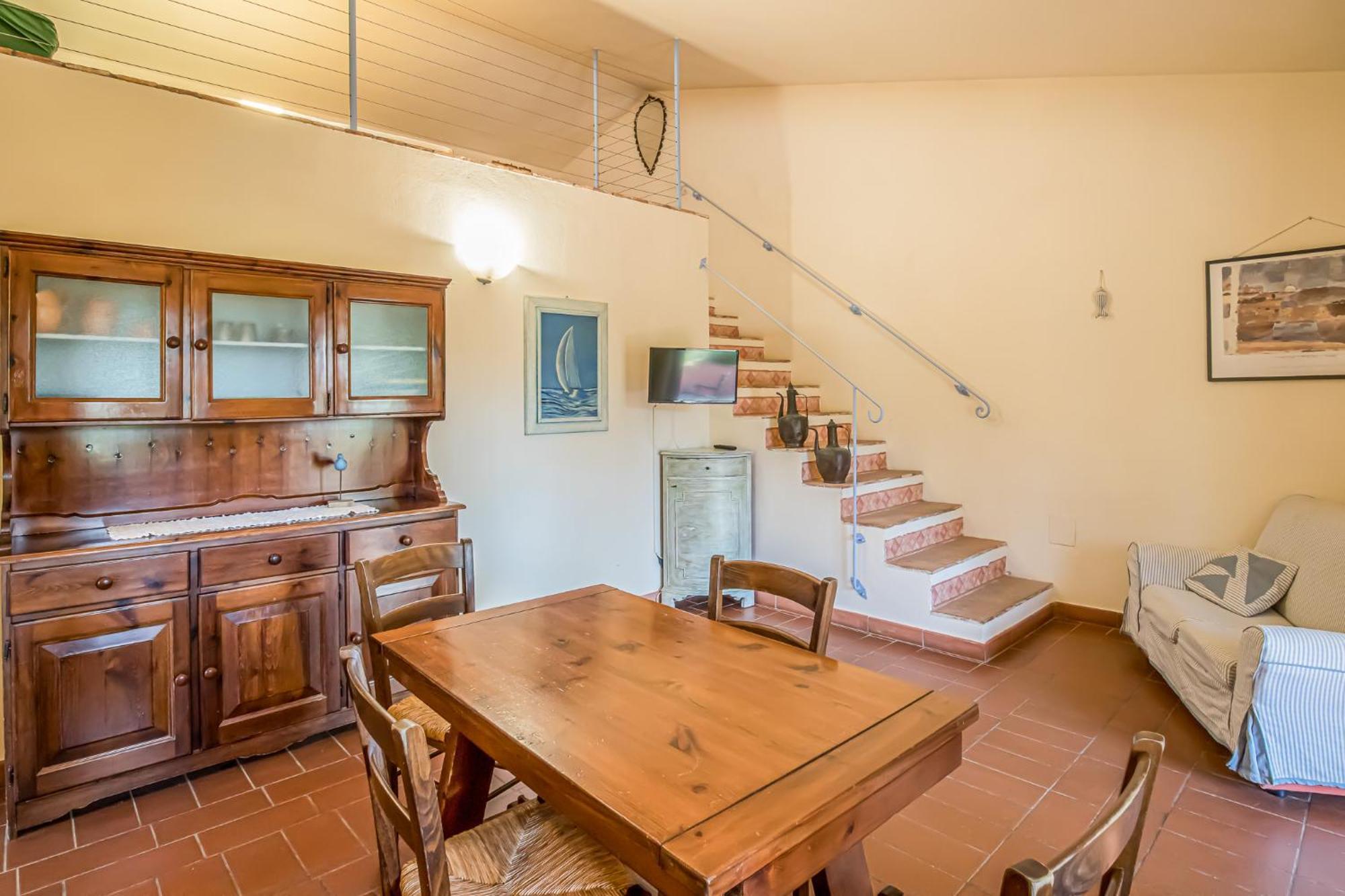 Casale Le Pitte Villa Porto Azzurro Exterior photo