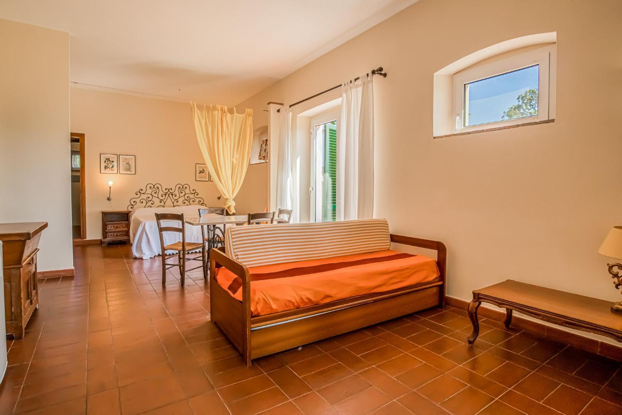 Casale Le Pitte Villa Porto Azzurro Exterior photo