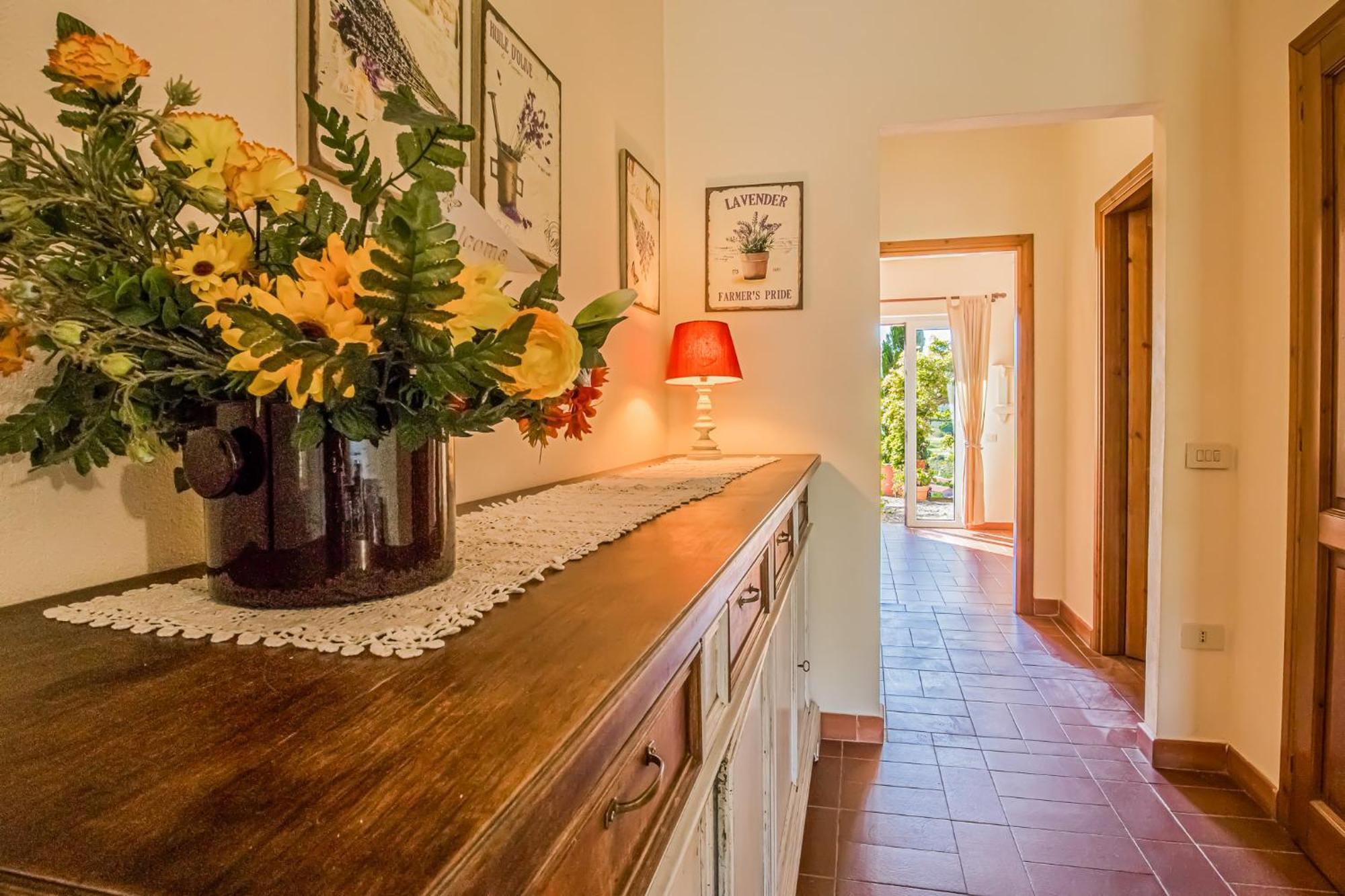 Casale Le Pitte Villa Porto Azzurro Exterior photo