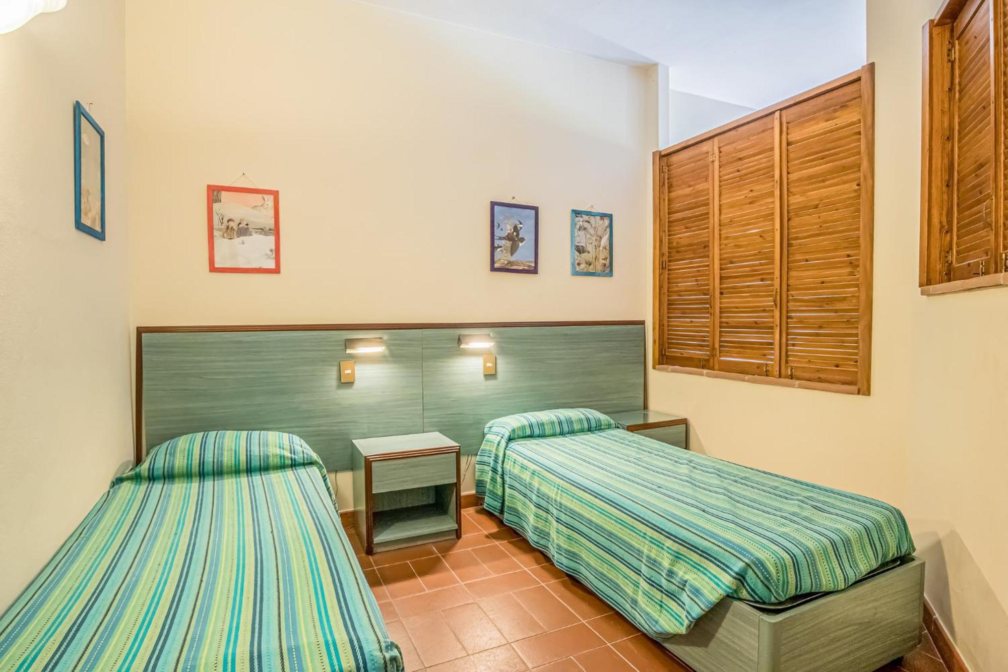 Casale Le Pitte Villa Porto Azzurro Exterior photo