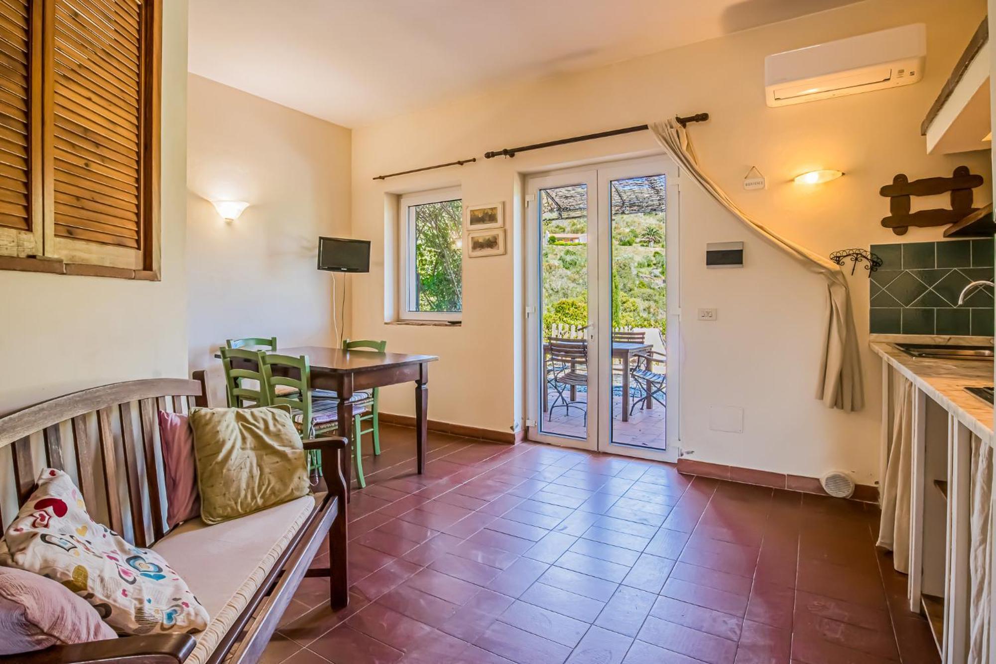 Casale Le Pitte Villa Porto Azzurro Exterior photo