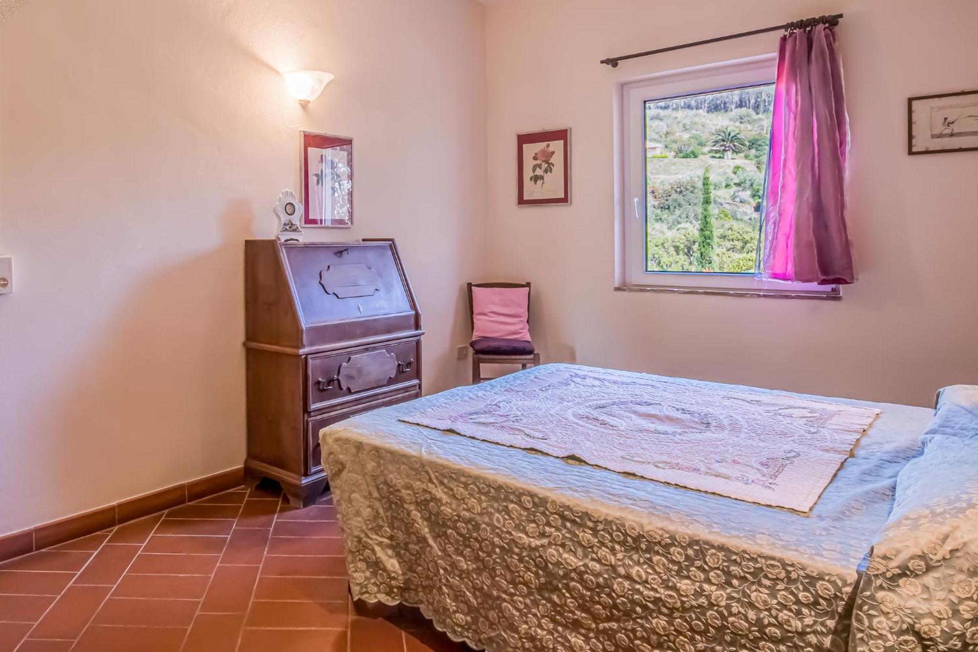 Casale Le Pitte Villa Porto Azzurro Exterior photo