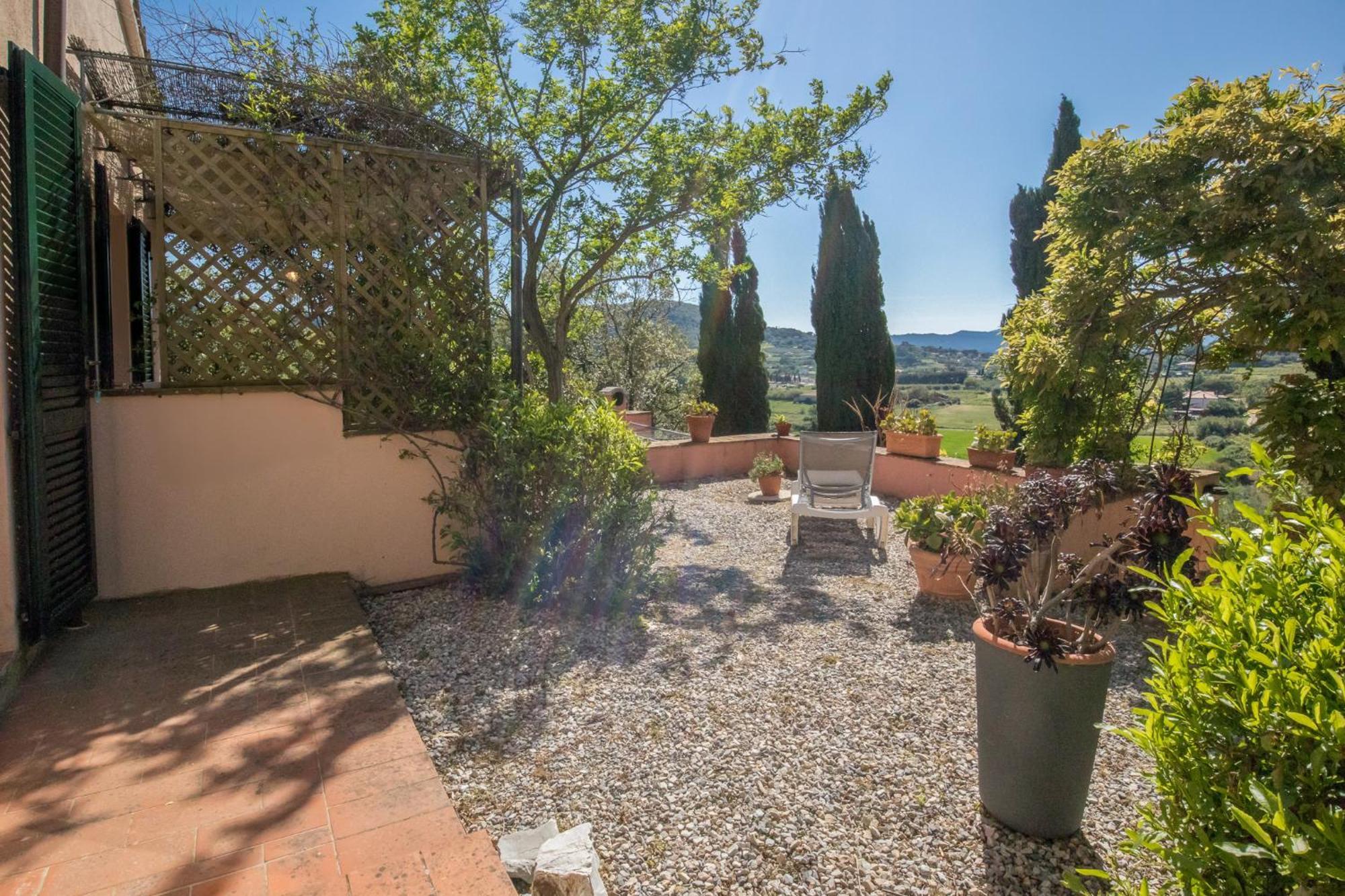 Casale Le Pitte Villa Porto Azzurro Exterior photo