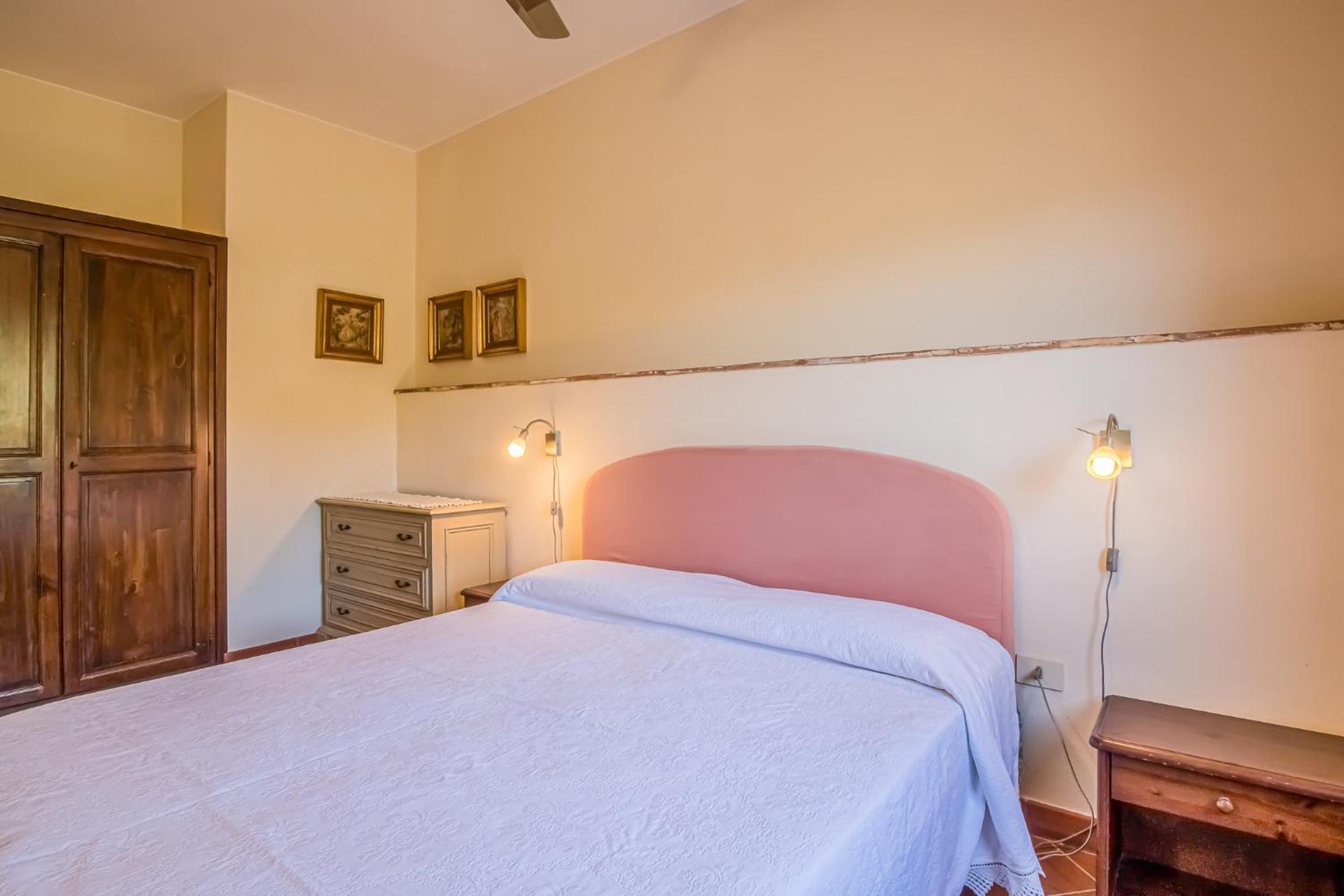 Casale Le Pitte Villa Porto Azzurro Exterior photo