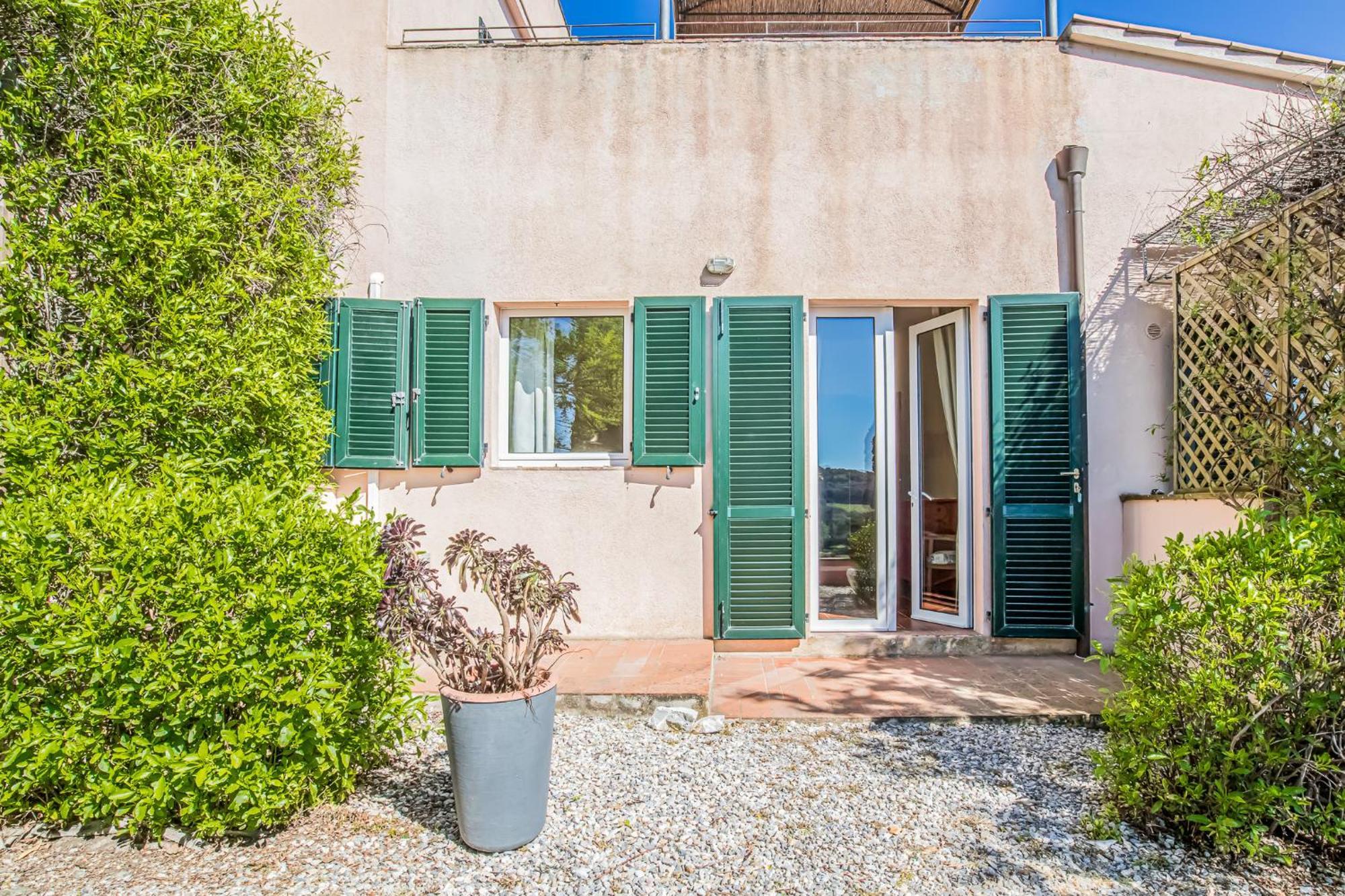 Casale Le Pitte Villa Porto Azzurro Exterior photo
